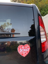 Load image into Gallery viewer, Love Jesus sticker